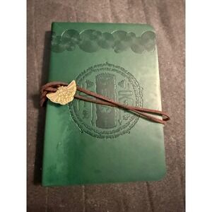 Nintendo Legend of Zelda Tears of the Kingdom Journal Green CultureFly Notebook